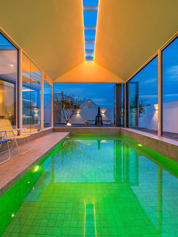 pool